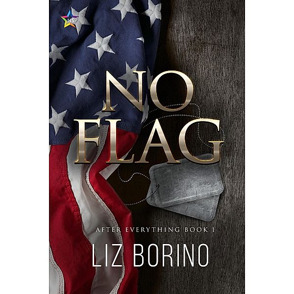No Flag, Liz Borino