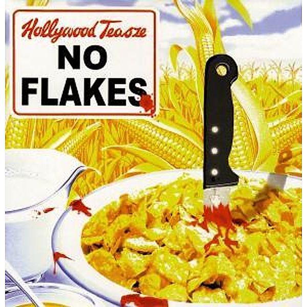 No Flakes (Vinyl), Hollywood Teasze