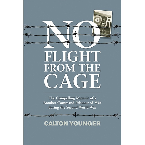 No Flight from the Cage / Fighting High Publishing, Younger Calton Younger