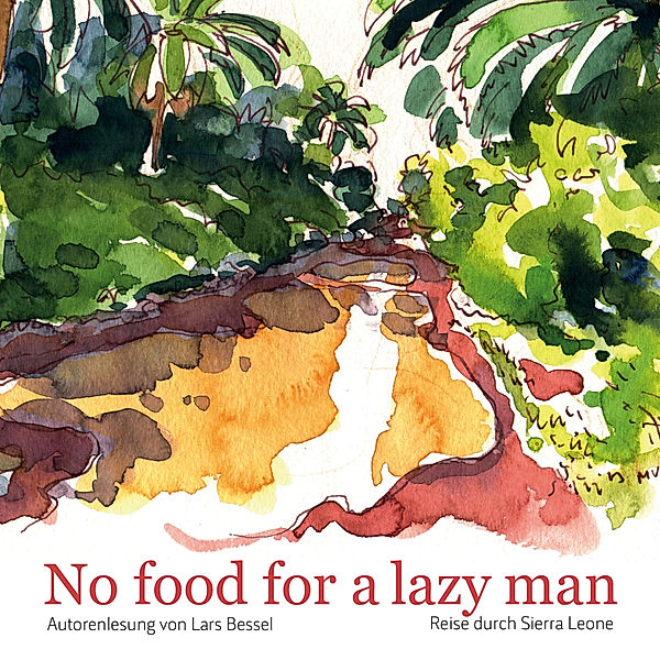No food for a lazy man, Lars Bessel