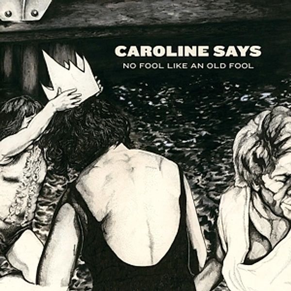 No Fool Like An Old Fool (Vinyl), Caroline Says