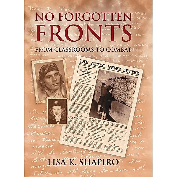 No Forgotten Fronts, Lisa K Shapiro