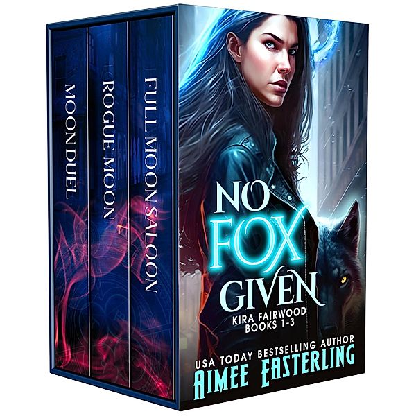 No Fox Given (Kira Fairwood) / Kira Fairwood, Aimee Easterling