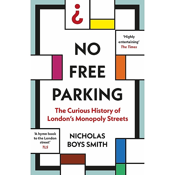 No Free Parking, Nicholas Boys Smith
