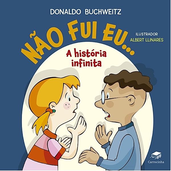 Não fui eu..., Donaldo Buchweitz