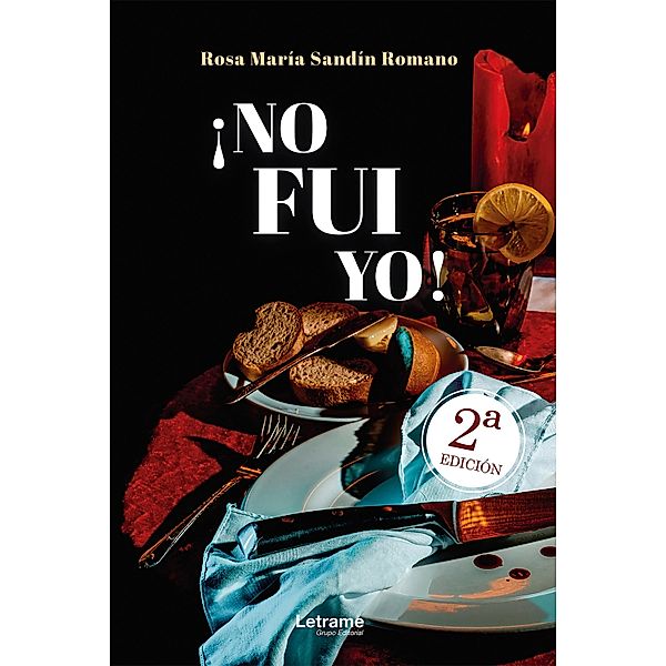 No fui yo, Rosa María Sandín Romano