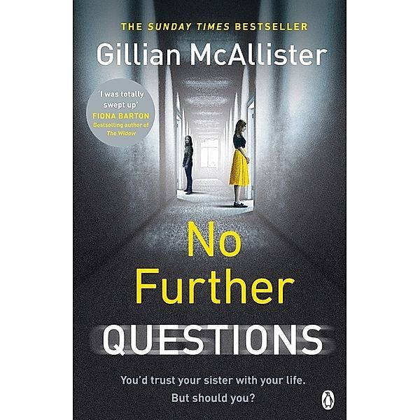 No Further Questions, Gillian McAllister