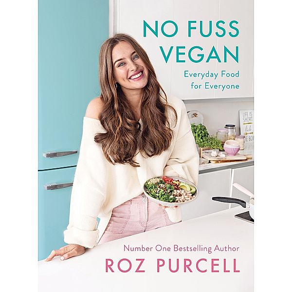 No Fuss Vegan, Roz Purcell