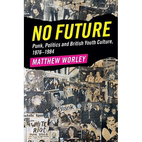 No Future, Matthew Worley