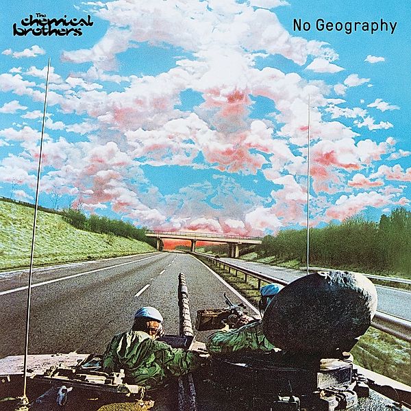 No Geography (2lp) (Vinyl), The Chemical Brothers