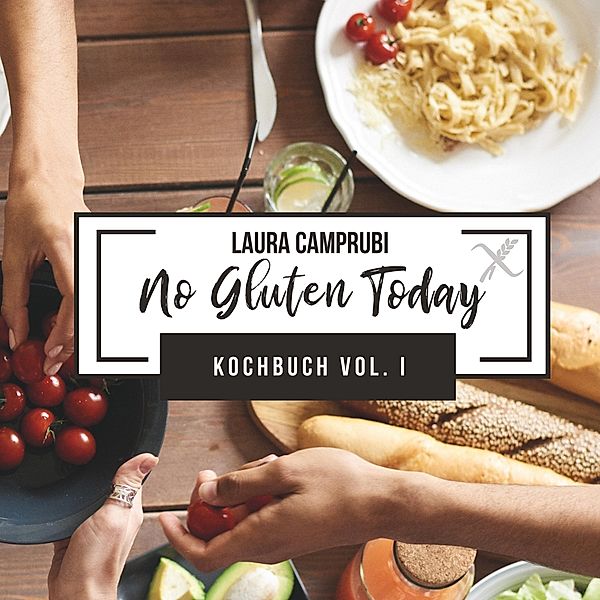 No Gluten Today, Laura Camprubi