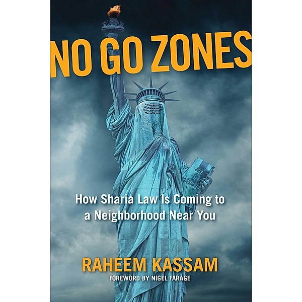 No Go Zones, Raheem Kassam