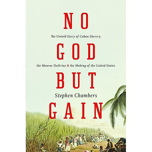 No God But Gain, Stephen Chambers