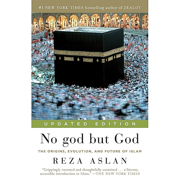 No God But God, Reza Aslan