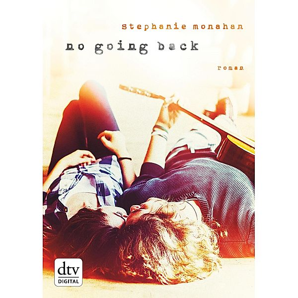 No going back, Stephanie Monahan