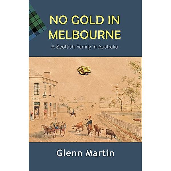No Gold in Melbourne, Glenn Martin