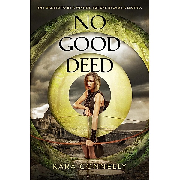 No Good Deed, Kara Connolly