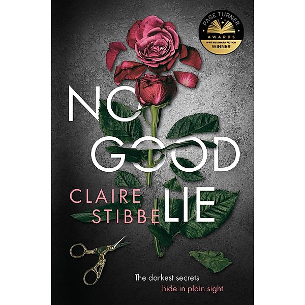 No Good Lie, Claire Stibbe