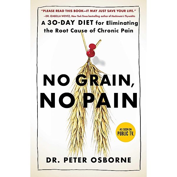 No Grain, No Pain, Peter Osborne