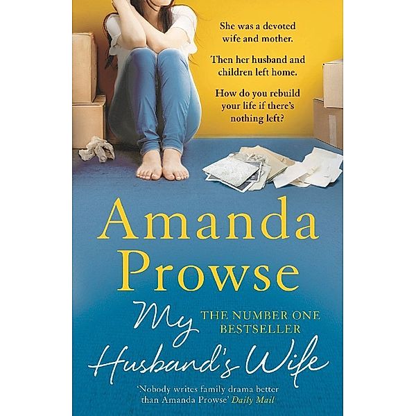 No Greater Courage / My Husband's Wife, Amanda Prowse