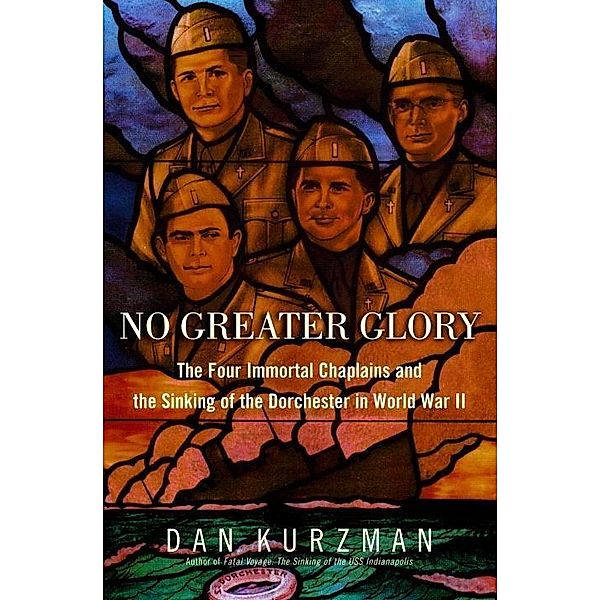 No Greater Glory, Dan Kurzman