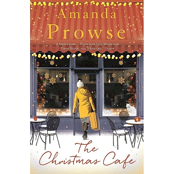 No Greater Love / The Christmas Café, Amanda Prowse