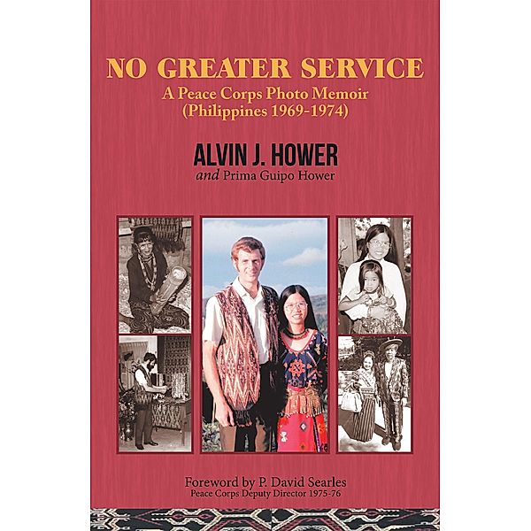 No Greater Service, Alvin J. Hower, Prima Guipo Hower