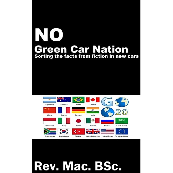 No Green Car Nation, Rev. Mac. BSc.