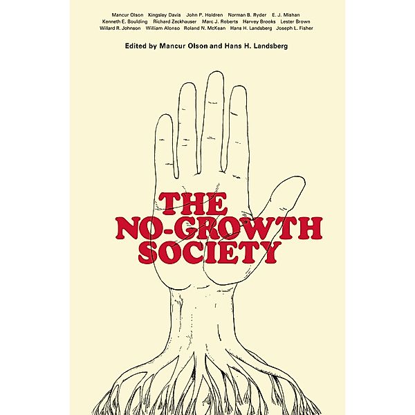 No Growth Society Pb, M. Olson