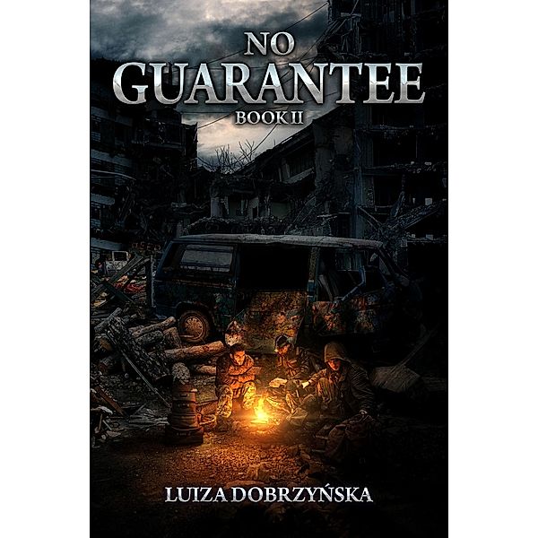 No Guarantee, Luiza Dobrzynska