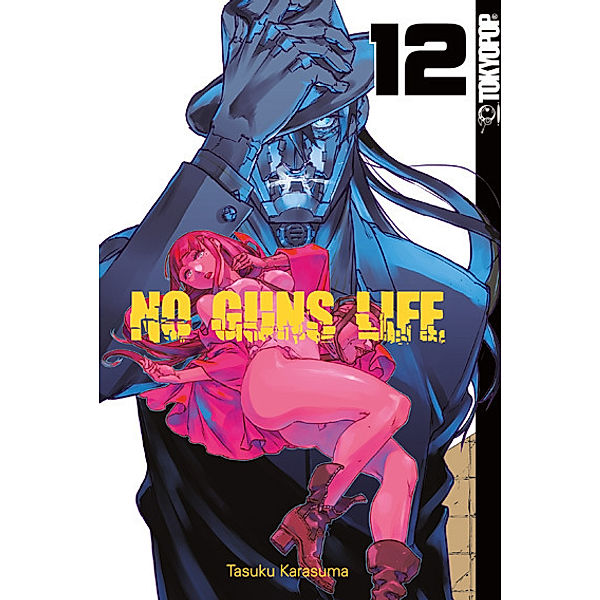 No Guns Life 12, Tasaku Karasuma