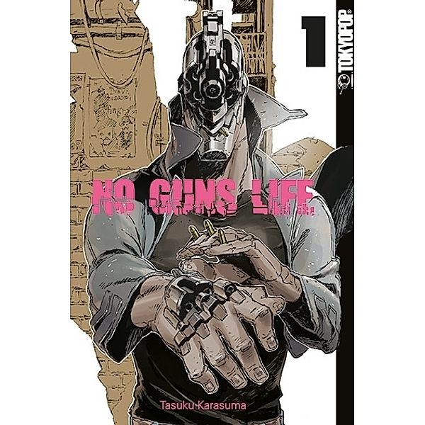 No Guns Life Bd.1, Tasaku Karasuma