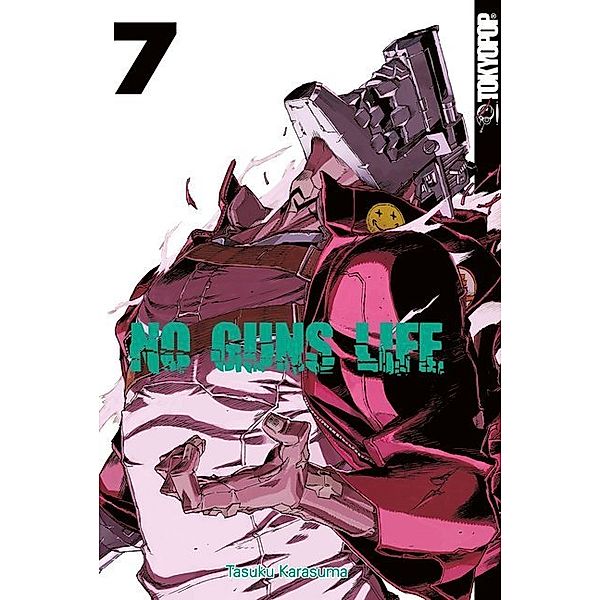 No Guns Life Bd.7, Tasaku Karasuma