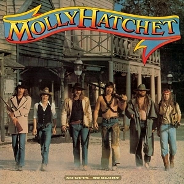 No Guts No Glory (Vinyl), Molly Hatchet