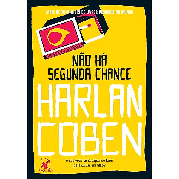 Não há segunda chance, Harlan Coben