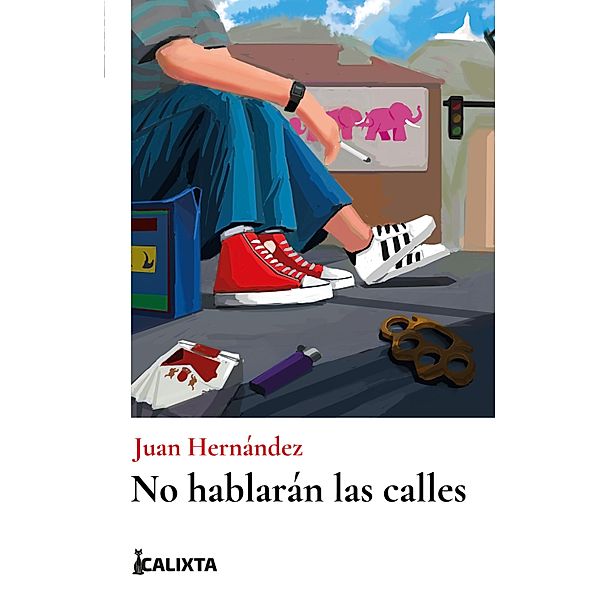 No hablarán las calles / Melquíades, Juan Hernández