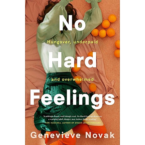 No Hard Feelings, Genevieve Novak