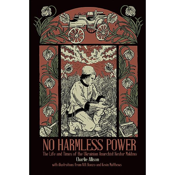 No Harmless Power / PM Press, Allison Charlie