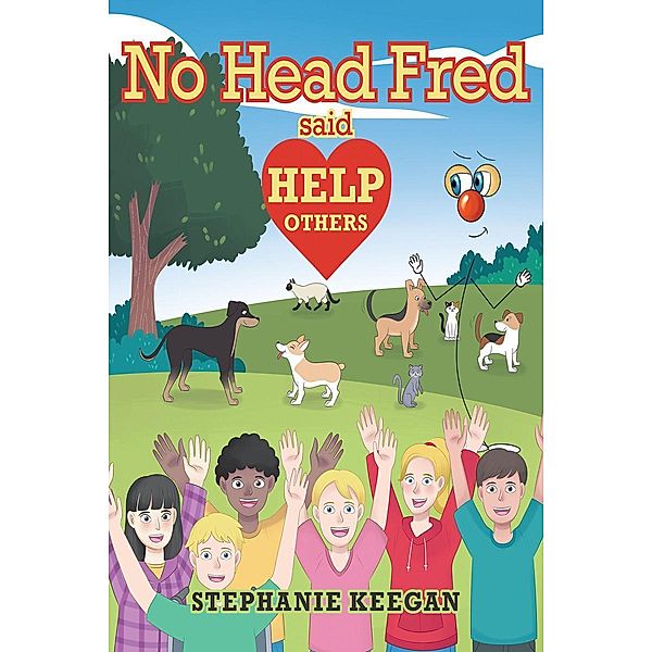 No Head Fred Said, Stephanie Keegan