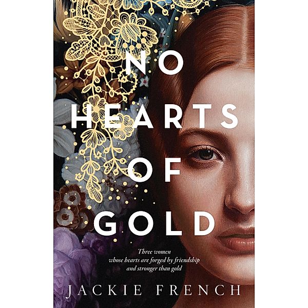 No Hearts of Gold, Jackie French