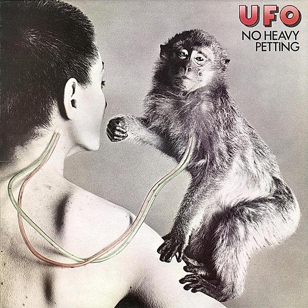 No Heavy Petting (Vinyl), Ufo