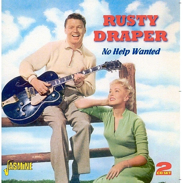No Help Wanted, Rusty Draper