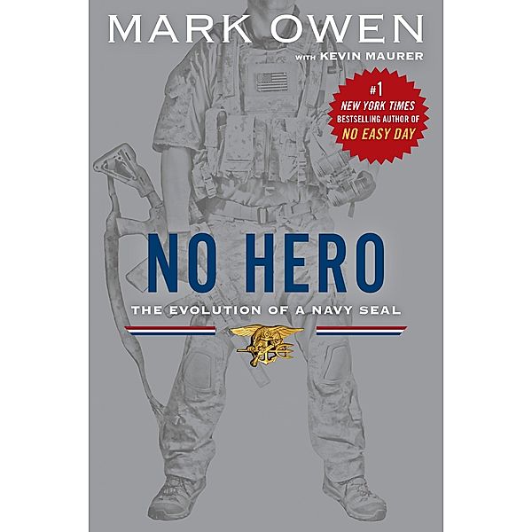 No Hero, Mark Owen