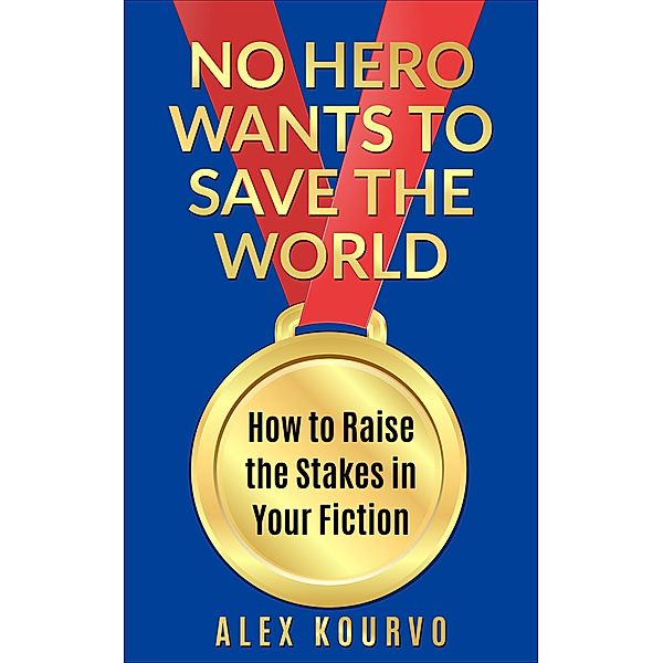 No Hero Wants to Save the World, Alex Kourvo