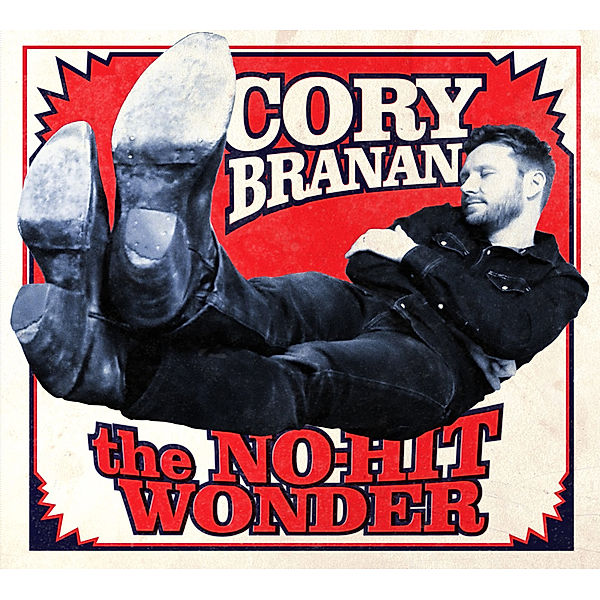 No-Hit Wonder (Vinyl), Cory Branan