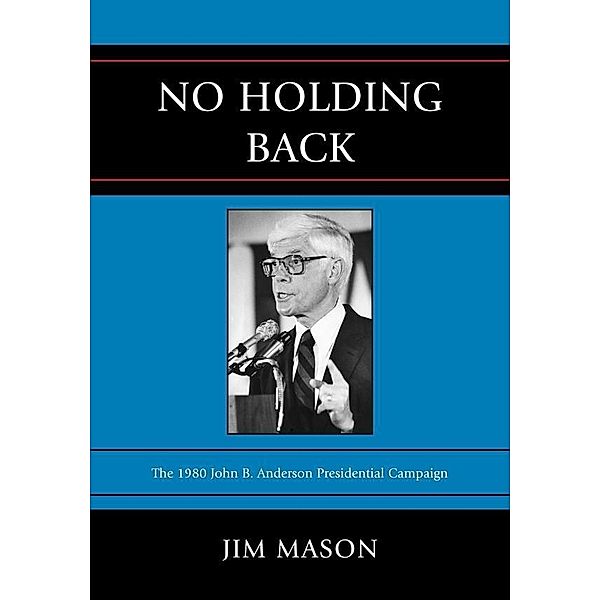 No Holding Back, Jim Mason