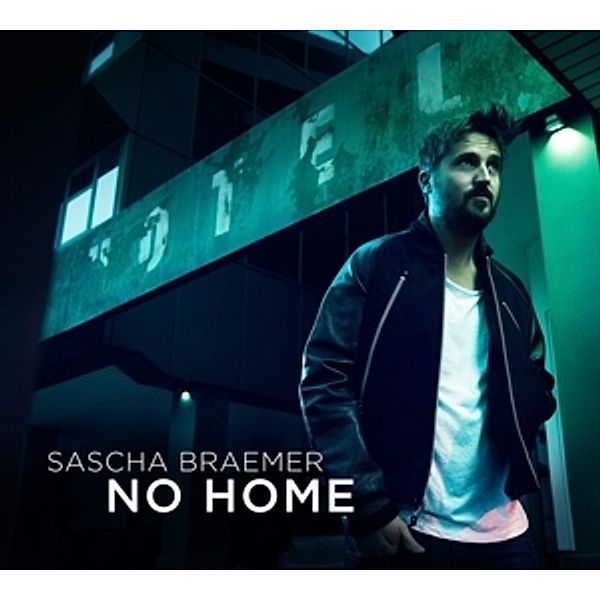 No Home (Limited Edition) (Vinyl), Sascha Braemer