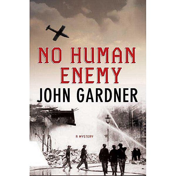 No Human Enemy / Suzie Mountford Mysteries Bd.5, John Gardner