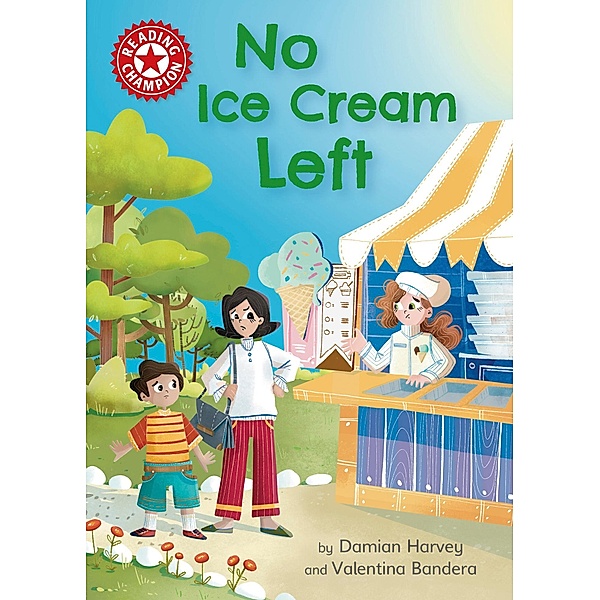 No Ice Cream Left / Reading Champion Bd.516, Damian Harvey
