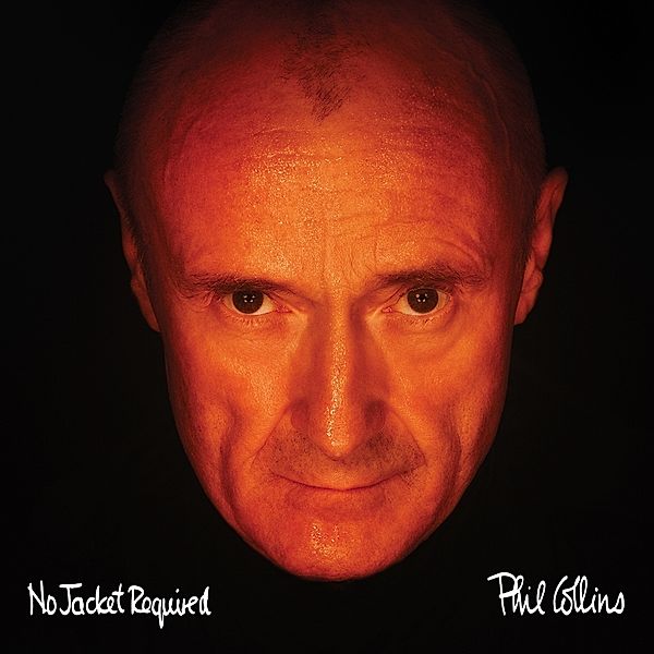 No Jacket Required (Deluxe Edition) (Vinyl), Phil Collins